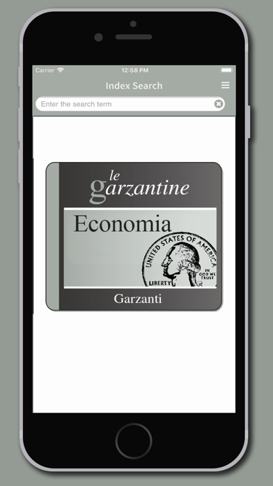 How to cancel & delete le Garzantine - Economia from iphone & ipad 2