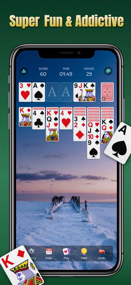 Cheats for Solitaire