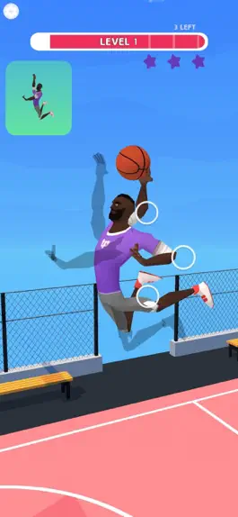 Game screenshot Dunk On Them mod apk