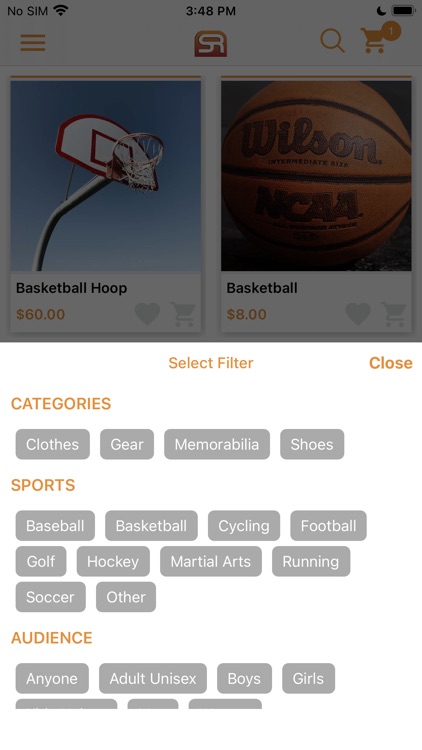 Sports Reloaded Buyer screenshot-3