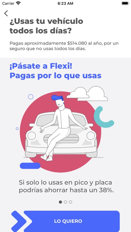 Flexi Seguro screenshot-4