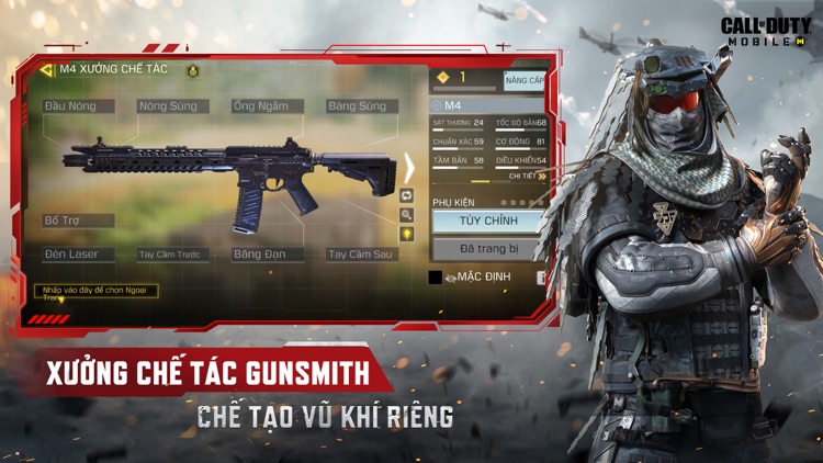 Call of Duty: Mobile VN screenshot-3