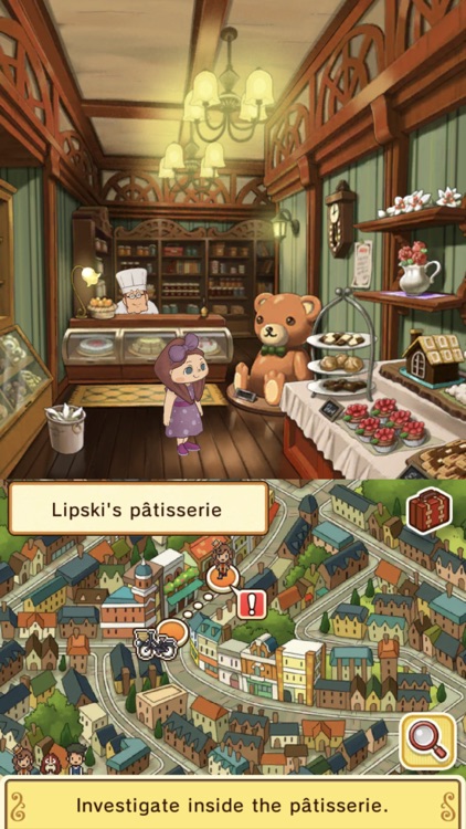 Layton’s Mystery Journey+