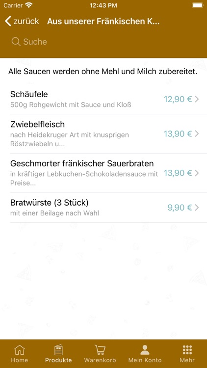 Gasthaus Heidekrug screenshot-3