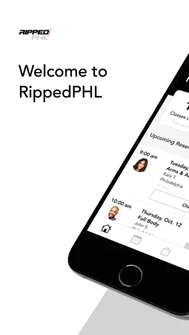 Game screenshot RippedPHL mod apk