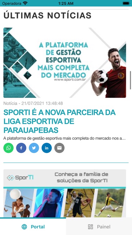Liga Esportiva de Parauapebas