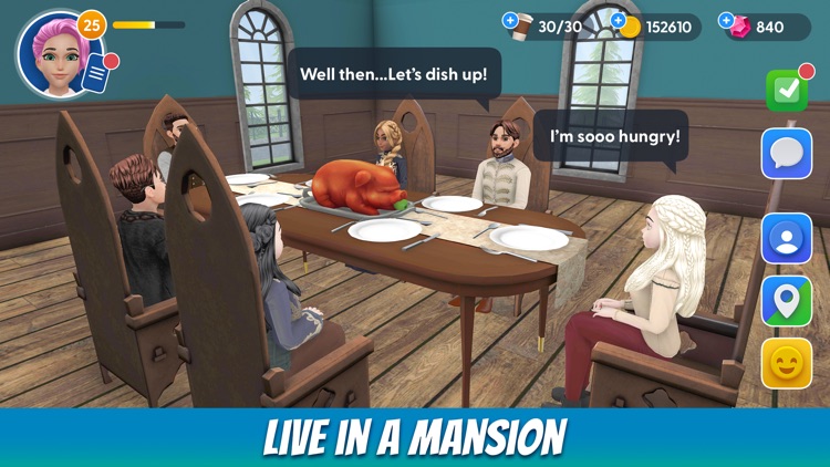 Virtual Sim Story: Life & Home screenshot-7