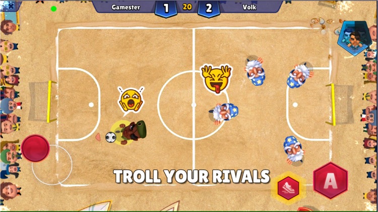 Football X – Online Football screenshot-3