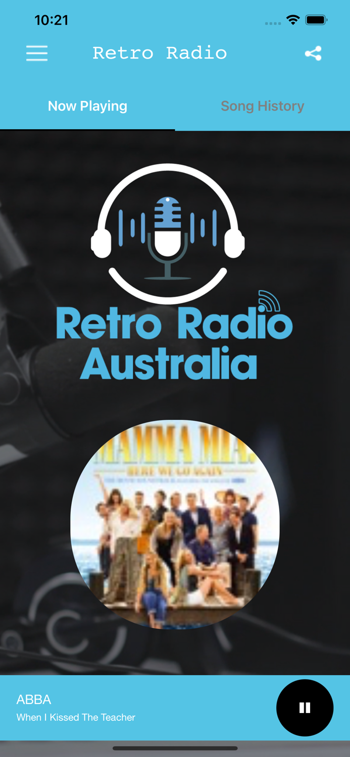 Retro Radio Australia