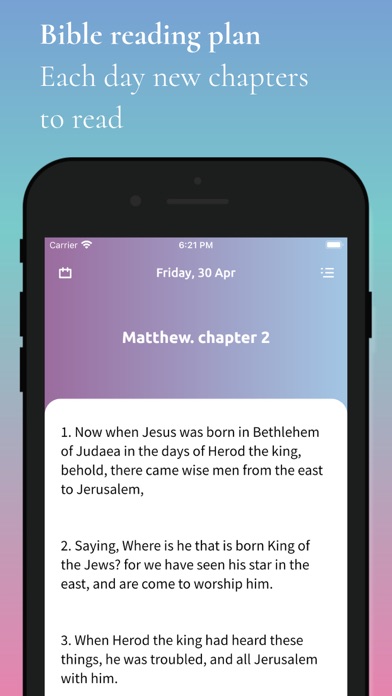 Adventist Devotional  Readings screenshot 3