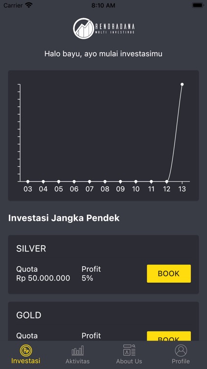 Rendradana screenshot-3
