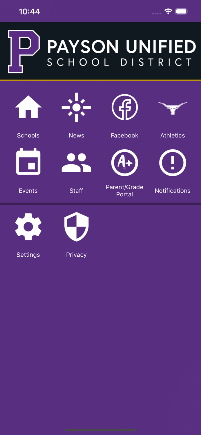 Payson Unified Schools