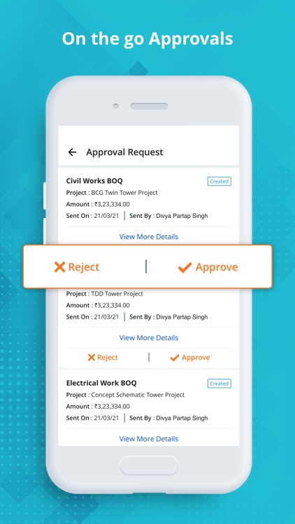 BuildSupply Estimation Manager screenshot-3