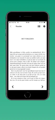 Screenshot 5 Bookchoice iphone