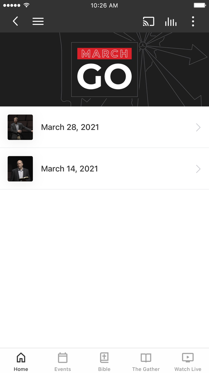 Walnut Street Baptist Church