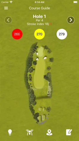 Game screenshot Belvoir Park Golf Club apk