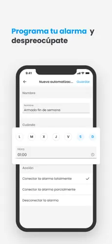 Screenshot 3 Movistar Prosegur Alarmas iphone