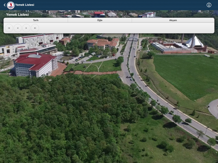 Samsun Ondokuz Mayıs Ünv.Mobil