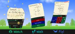 Game screenshot Algebra Tutor mod apk