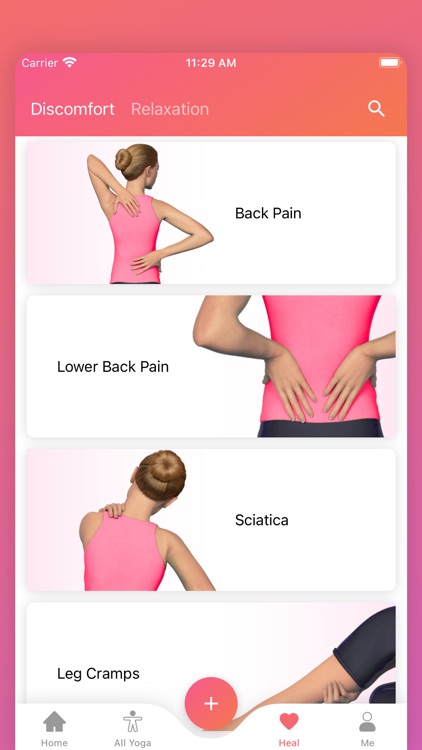 Prenatal Yoga Pregnancy Fitnes screenshot-3