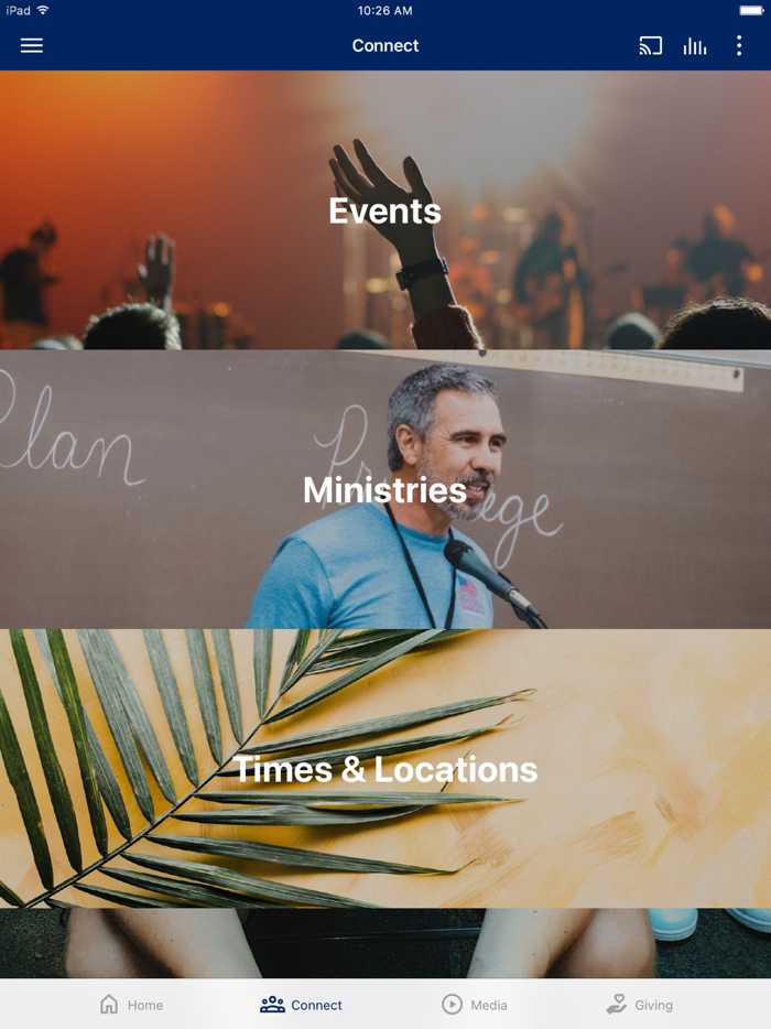 Calvary Chapel Rio Grande