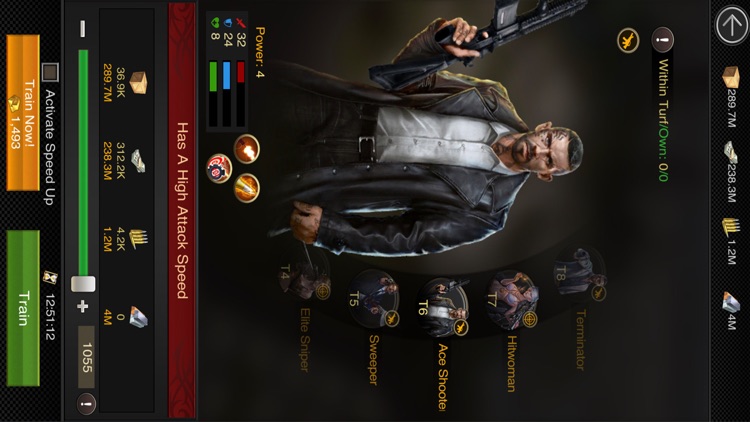 Mafia City: War of Underworld screenshot-7