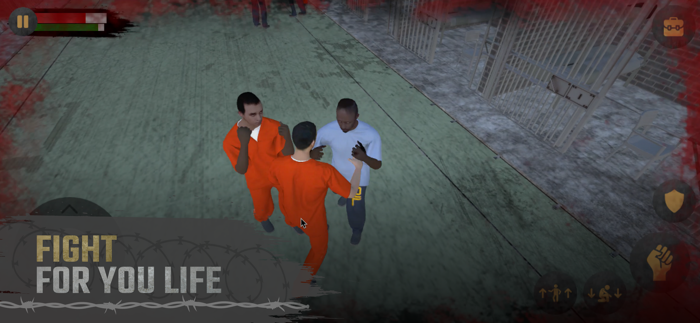 Jail Simulator