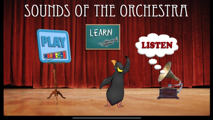 Sounds Of The Orchestra