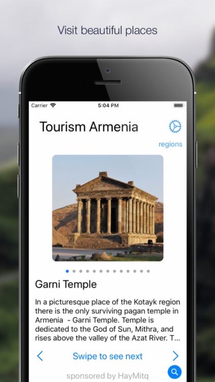 Tourism Armenia