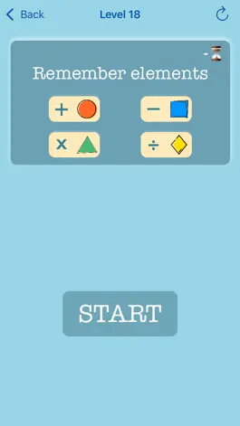 Game screenshot MyLogic: brain, memory, mind hack