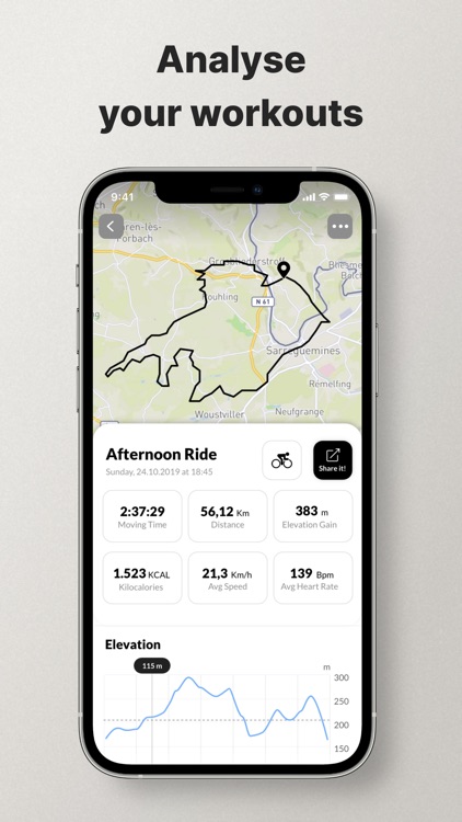 enduco – A.I. personal coach screenshot-5