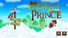 Game screenshot Monkey Prince mod apk