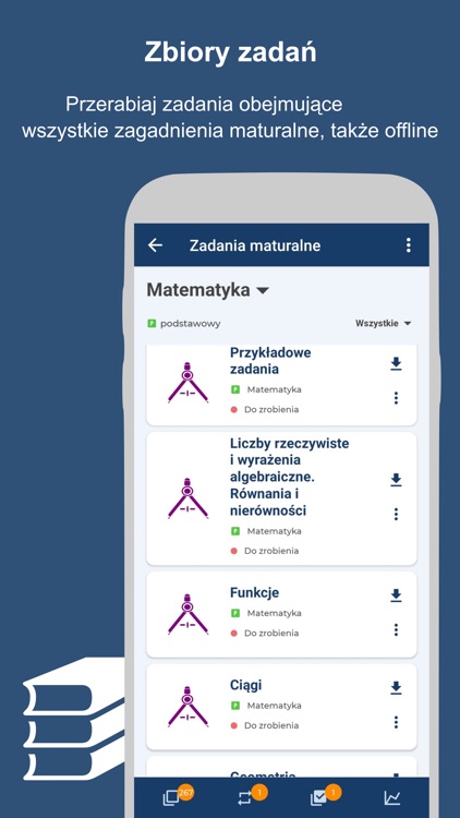 Matura - testy i zadania screenshot-6