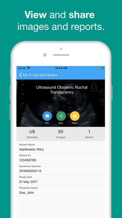 Infinity Medical Imaging App screenshot-3