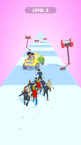 Game screenshot Invasion Run! mod apk