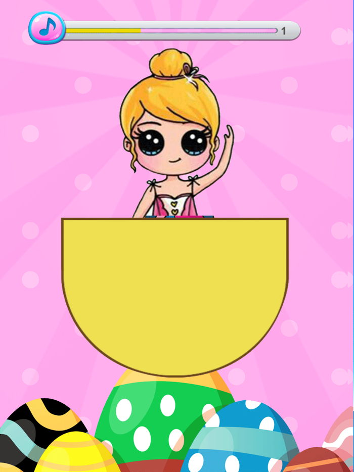 Surprise Eggs Girl Toys Egg