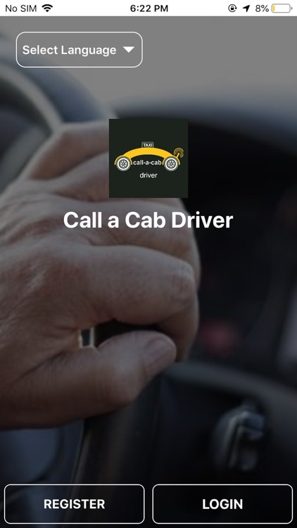 CallCab Driver