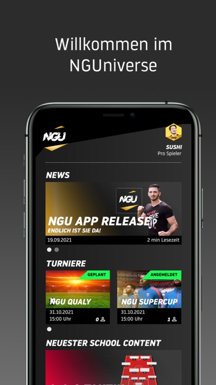 NGU App