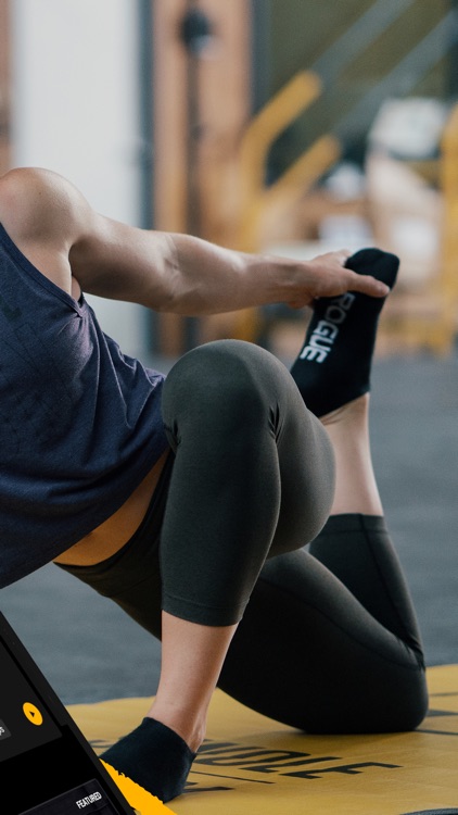 ROMWOD - mobility + recovery