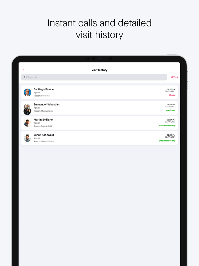 eDoc Telemed Provider