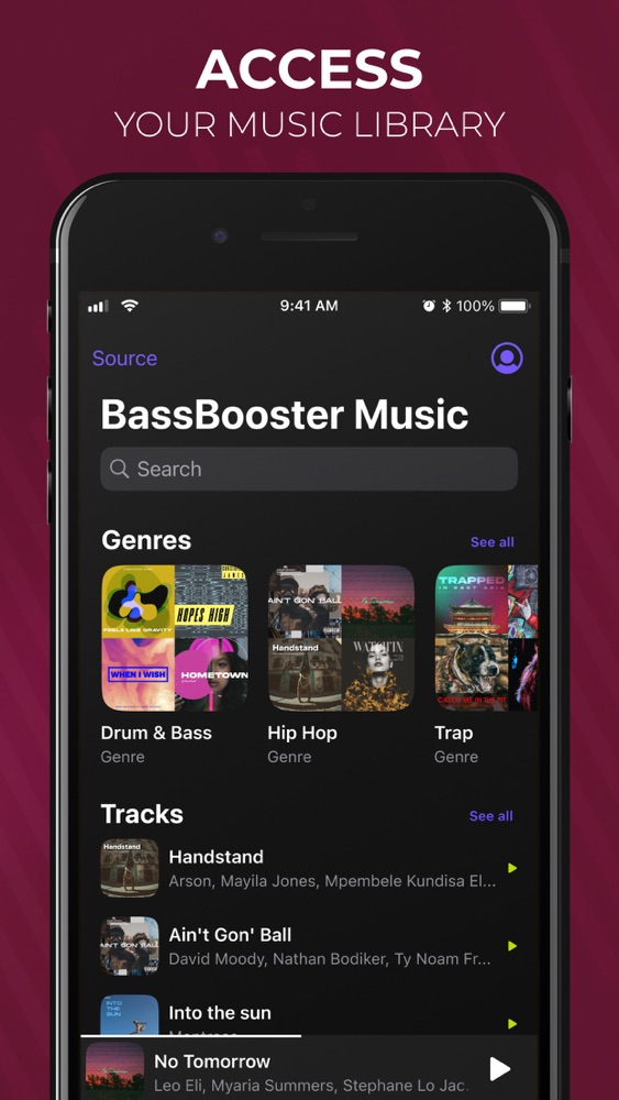 Bass Booster Volume Power Amp App For Iphone Free Download Bass Booster Volume Power Amp For Ipad Iphone At Apppure