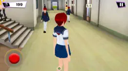 How to cancel & delete sakura high school girl games 3
