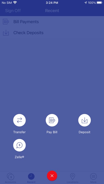 Huron Community Bank Mobile screenshot-3