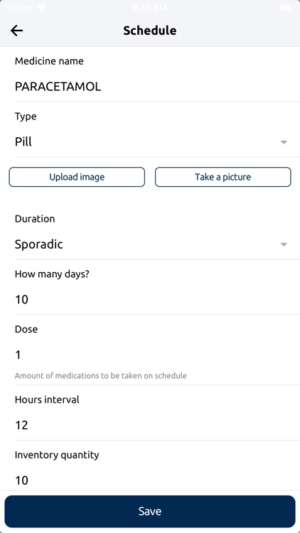 Medintime screenshot-3