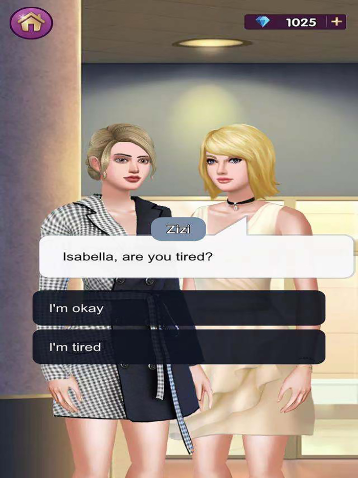 Plots  Episode and Choices