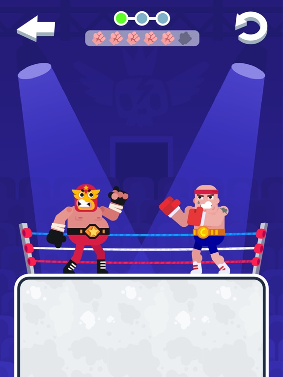Punch Bob - Fighting Puzzles screenshot 9