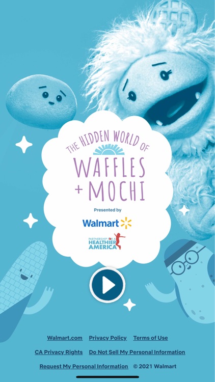 Hidden World of Waffles+Mochi screenshot-3