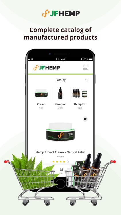 JF Hemp