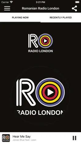 Game screenshot Romanian Radio London mod apk