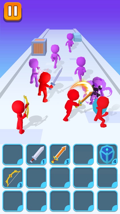 Merge Fight 3D™ screenshot-4